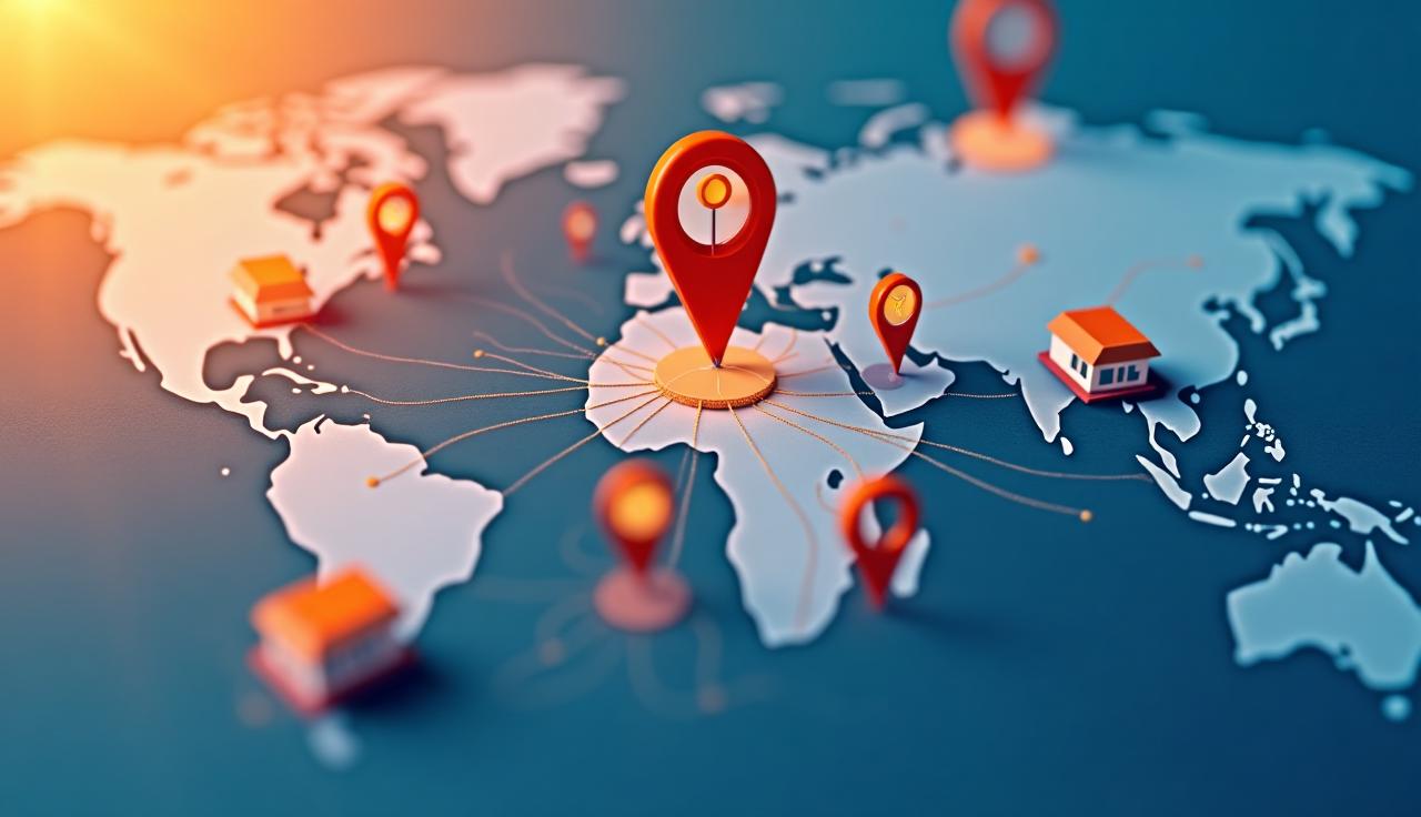 Marketing local : comment être visible là où vos clients vous cherchent